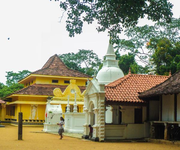 Paduwasnuwara Rajamaha Viharaya