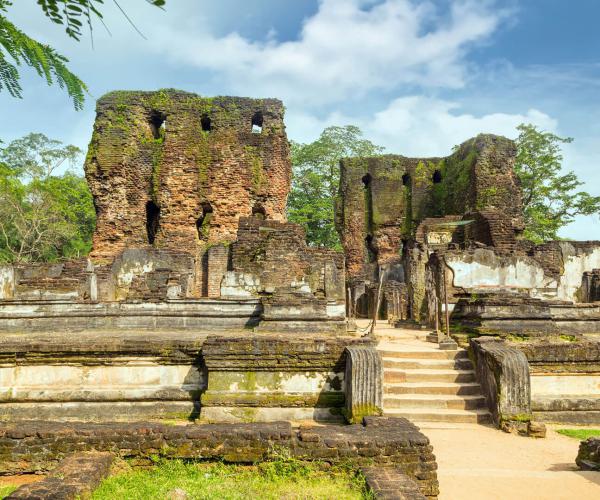 Polonnaruwa