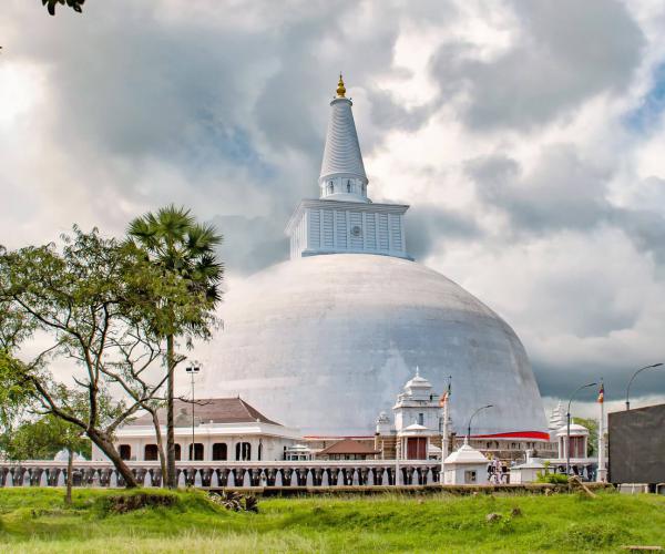 Anuradhapura