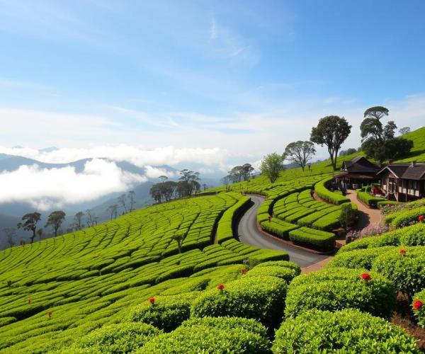 Nuwara Eliya